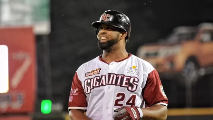 Licey, Gigantes y Estrellas se llevan la victoria de este lunes