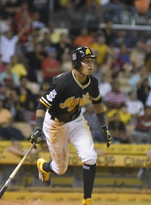 Águilas, Escogido y Estrellas se llevan los partidos de este miércoles