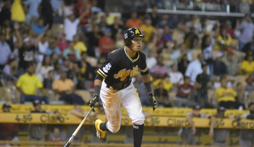 Águilas doblegan al Licey y Gigantes derrotan a las Estrellas este martes