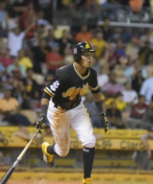 Águilas, Escogido y Gigantes se llevan los partidos de este miércoles