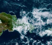 Frente frío y vaguada causarán lluvias e inundaciones desde el viernes