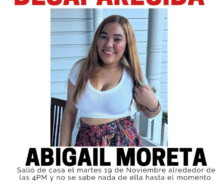 Reportan desaparecida dominicana residente en Estados Unidos