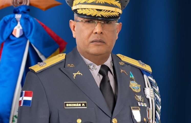 Un año de avances del Mayor General Guzmán Peralta en la PN
