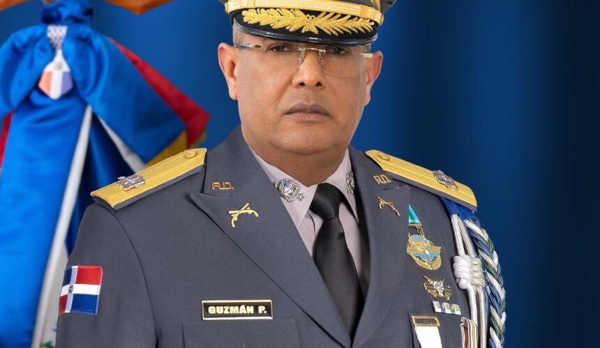 Un año de avances del Mayor General Guzmán Peralta en la PN