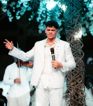 Más de tres mil jóvenes se dieron cita al concierto “Heaven” de Misael J
