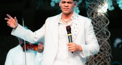 Más de tres mil jóvenes se dieron cita al concierto “Heaven” de Misael J