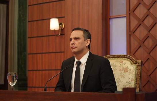 Presidente de SCJ: “Machismo y la violencia de género” son dos grandes problemas arraigados en la sociedad
