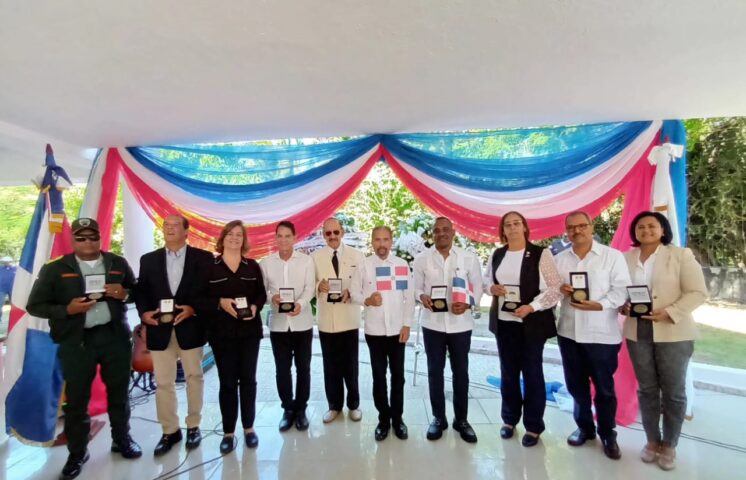 Alcaldía de Nigua conmemoran 63 aniversario de la masacre de los héroes antitrujillistas