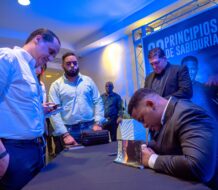 Yack Maicol Soriano lanza su segunda obra 