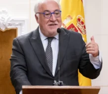 Director de Tráfico de España felicita a RD por su pacto de Seguridad Vial