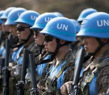 Cascos azules no van para Haití; miles de millones de dólares gastado sin solución 
