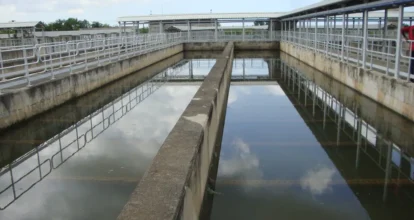 Varios acueductos resultaron afectados por las lluvias en el país