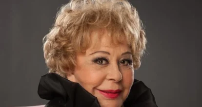 Fallece Silvia Pinal, la primera actriz del cine mexicano, a los 93 años