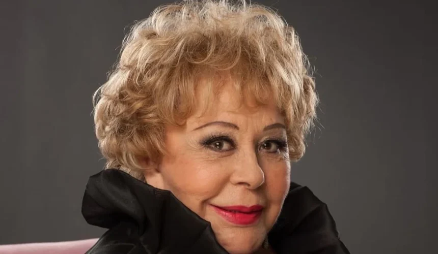 Fallece Silvia Pinal, la primera actriz del cine mexicano, a los 93 años