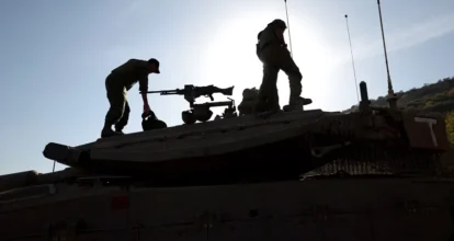 Sube a 92 la cifra de muertos en el ataque de Israel contra Palmira, en el centro de Siria
