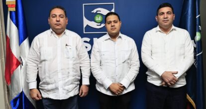 SNS juramenta nuevos directores en cuatro hospitales de la Red Pública