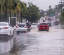 Las lluvias continuarán aunque menos frecuentes, según Indomet 