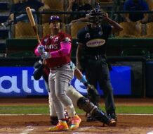Gigantes derrotan al Licey este miércoles