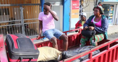 Denuncian ingreso de haitianos a Dajabón para buscar pasajeros