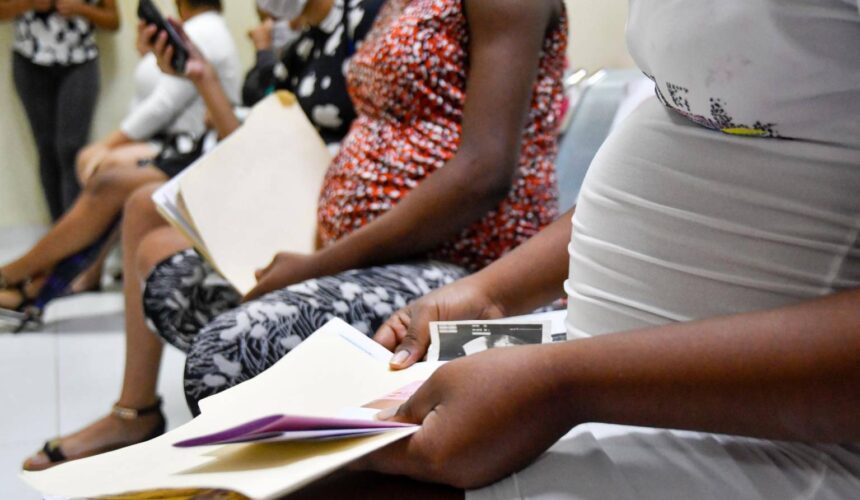 SNS: Se registraron 3,777 partos de haitianas, sólo en el mes de noviembre