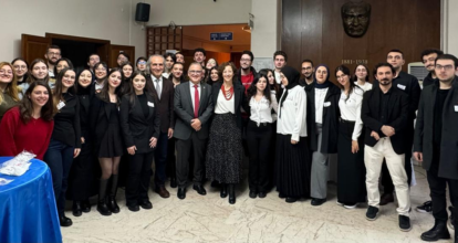 RD y Turquía celebran 74 aniversario de relaciones diplomáticas