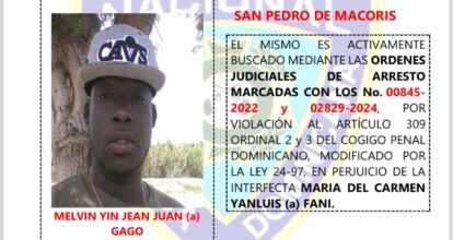 PN apresa a hombre acusado de asesinar a su ex pareja en SPM