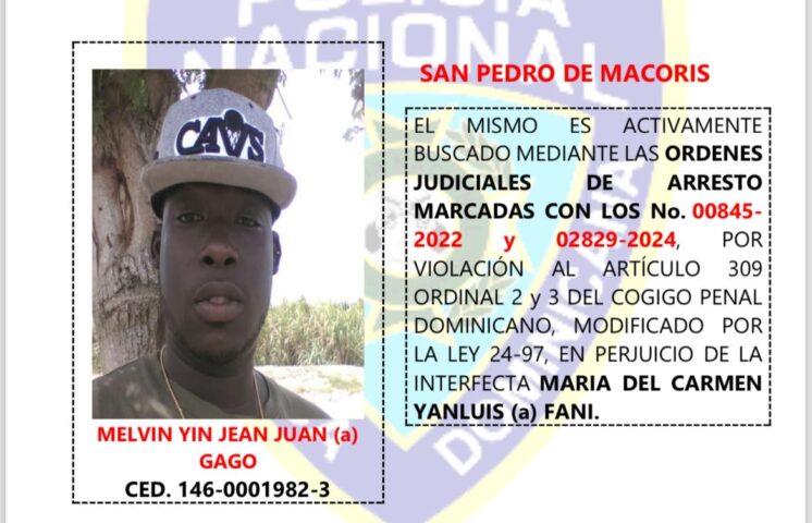 PN apresa a hombre acusado de asesinar a su ex pareja en SPM