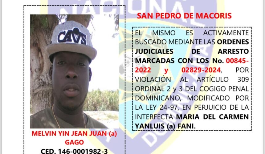 PN apresa a hombre acusado de asesinar a su ex pareja en SPM