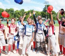 INEFI da inicio al Torneo Nacional de Béisbol Escolar