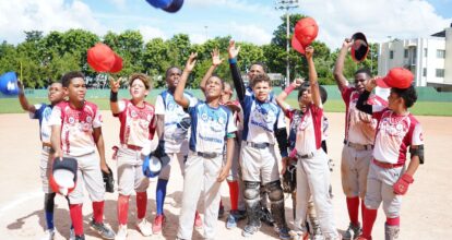 INEFI da inicio al Torneo Nacional de Béisbol Escolar