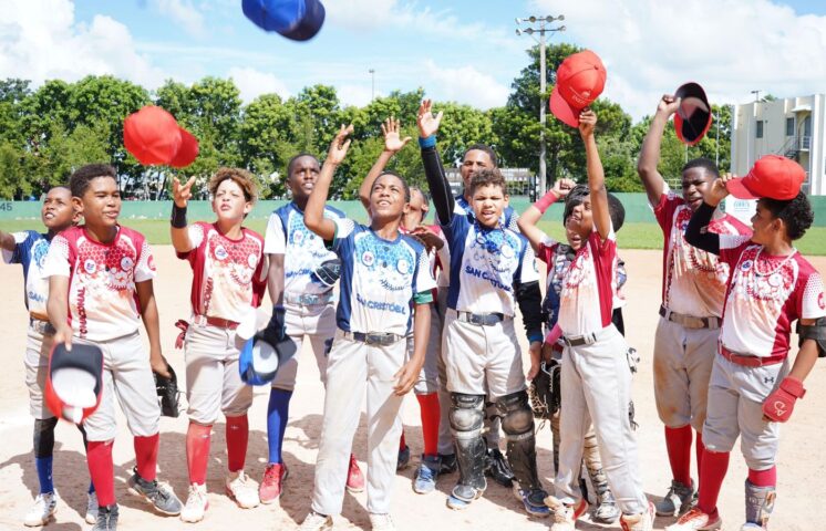 INEFI da inicio al Torneo Nacional de Béisbol Escolar