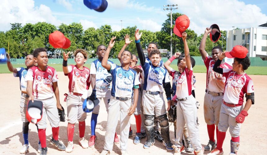 INEFI da inicio al Torneo Nacional de Béisbol Escolar