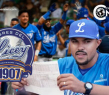 ¡Historico! Licey se impone ante las Águilas 25-3 con un octavo inning de 12 carreras