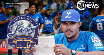 ¡Historico! Licey se impone ante las Águilas 25-3 con un octavo inning de 12 carreras