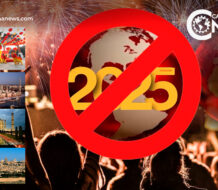 ¿En cuáles países no se celebra el Año Nuevo y por qué?