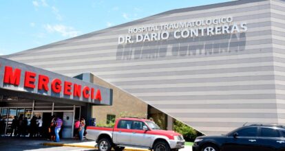 Darío Contreras experimenta una reducción de pacientes accidentados durante Nochebuena y Navidad