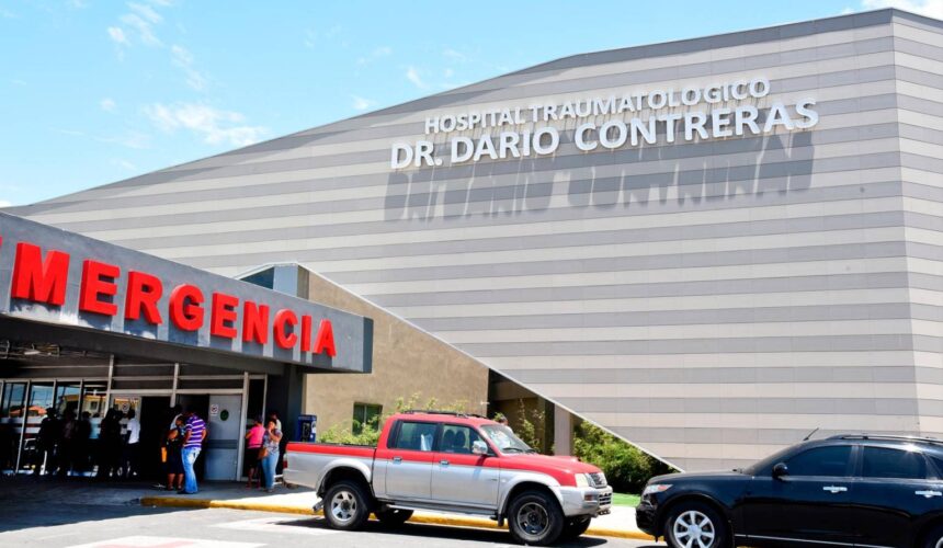 Darío Contreras experimenta una reducción de pacientes accidentados durante Nochebuena y Navidad
