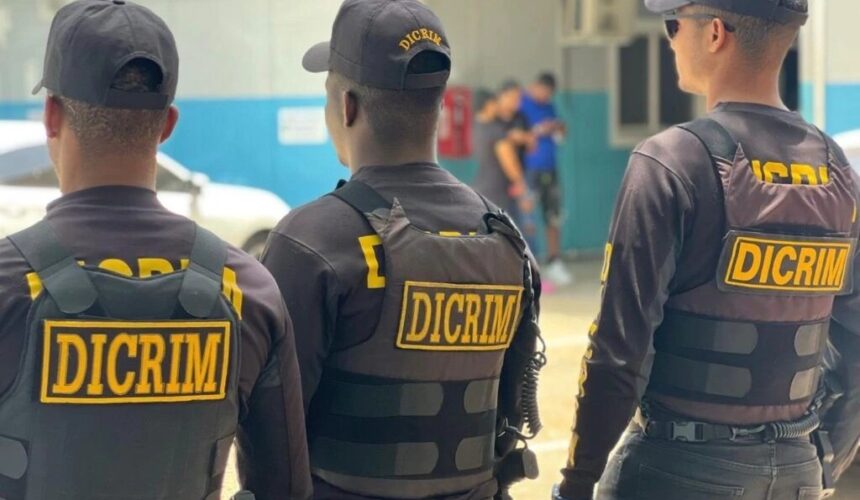 Dicrim ejecuta 10 órdenes de arresto por diversos delitos en las últimas 24 horas