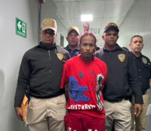 Se entrega “José Trenzas”, acusado de la muerte de una adolescente en el barrio 27 de Febrero, DN