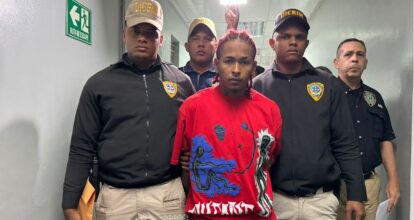 Se entrega “José Trenzas”, acusado de la muerte de una adolescente en el barrio 27 de Febrero, DN