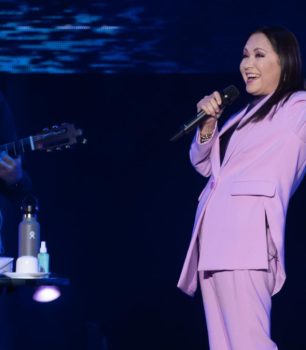 Ana Gabriel finalizará su gira este viernes en el Olímpico