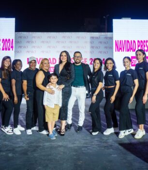 Prestige Modeling Academy celebra 