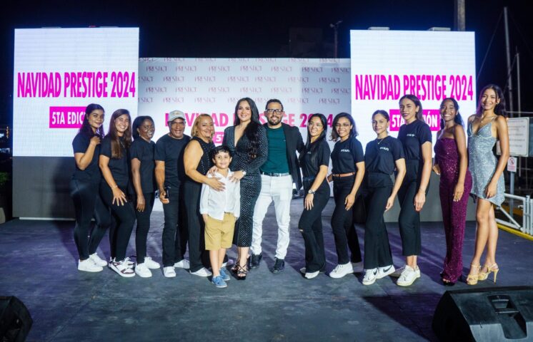 Prestige Modeling Academy celebra 