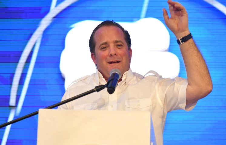 Paliza indica aspiraciones internas dentro del PRM deberán apegarse al calendario electoral