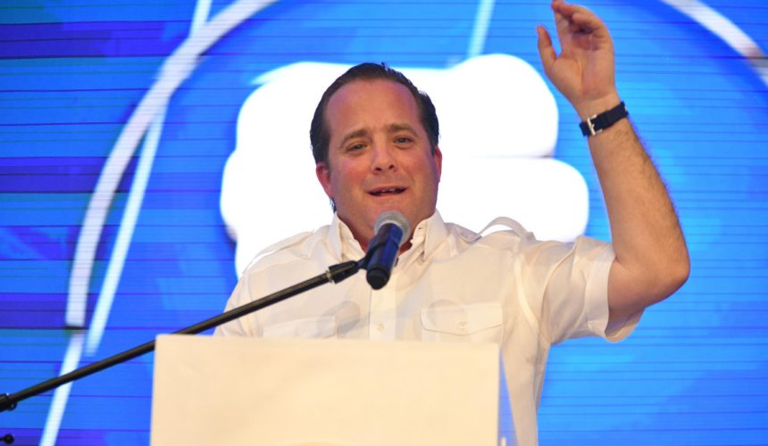Paliza indica aspiraciones internas dentro del PRM deberán apegarse al calendario electoral
