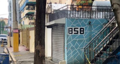 Desconocidos matan a tiros a comerciante en el DN