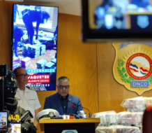 ¡Otro mas! DNCD confisca otro cargamento de presunta cocaína en Pedernales