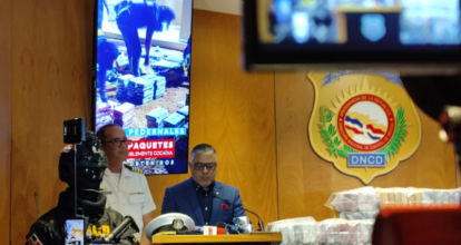 ¡Otro mas! DNCD confisca otro cargamento de presunta cocaína en Pedernales