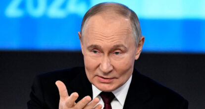 Putin alega estar dispuesto a hablar con Trump