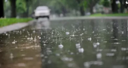 Indomet pronostica cielo nublado en ocasiones con lluvias dispersas en varias provincias